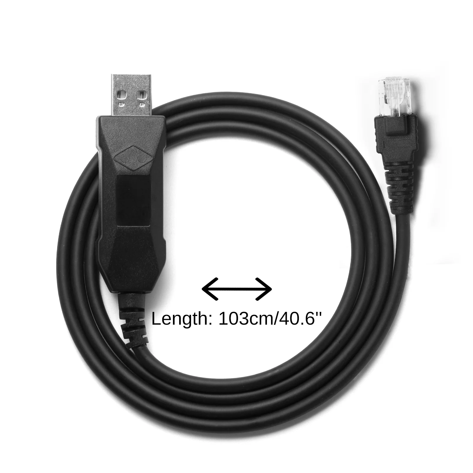 Radioddity PC005 Programming Cable | For DB50/ VB70-B/ DB20-G/ AT-588/ AT-5888UV/ AT-778UV - Image 3