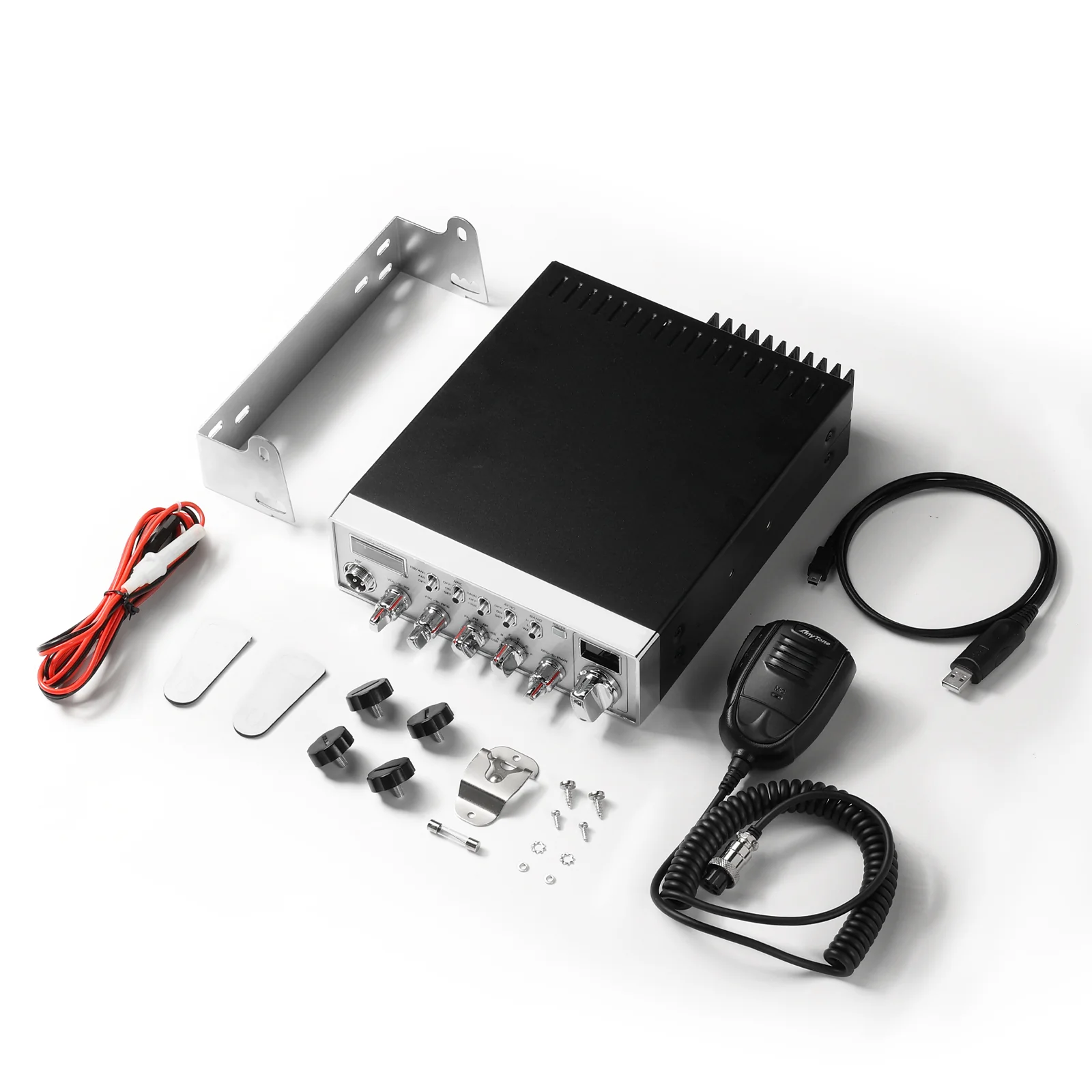 Radioddity QT40 10 Meter Radio [OPEN BOX] - Image 5