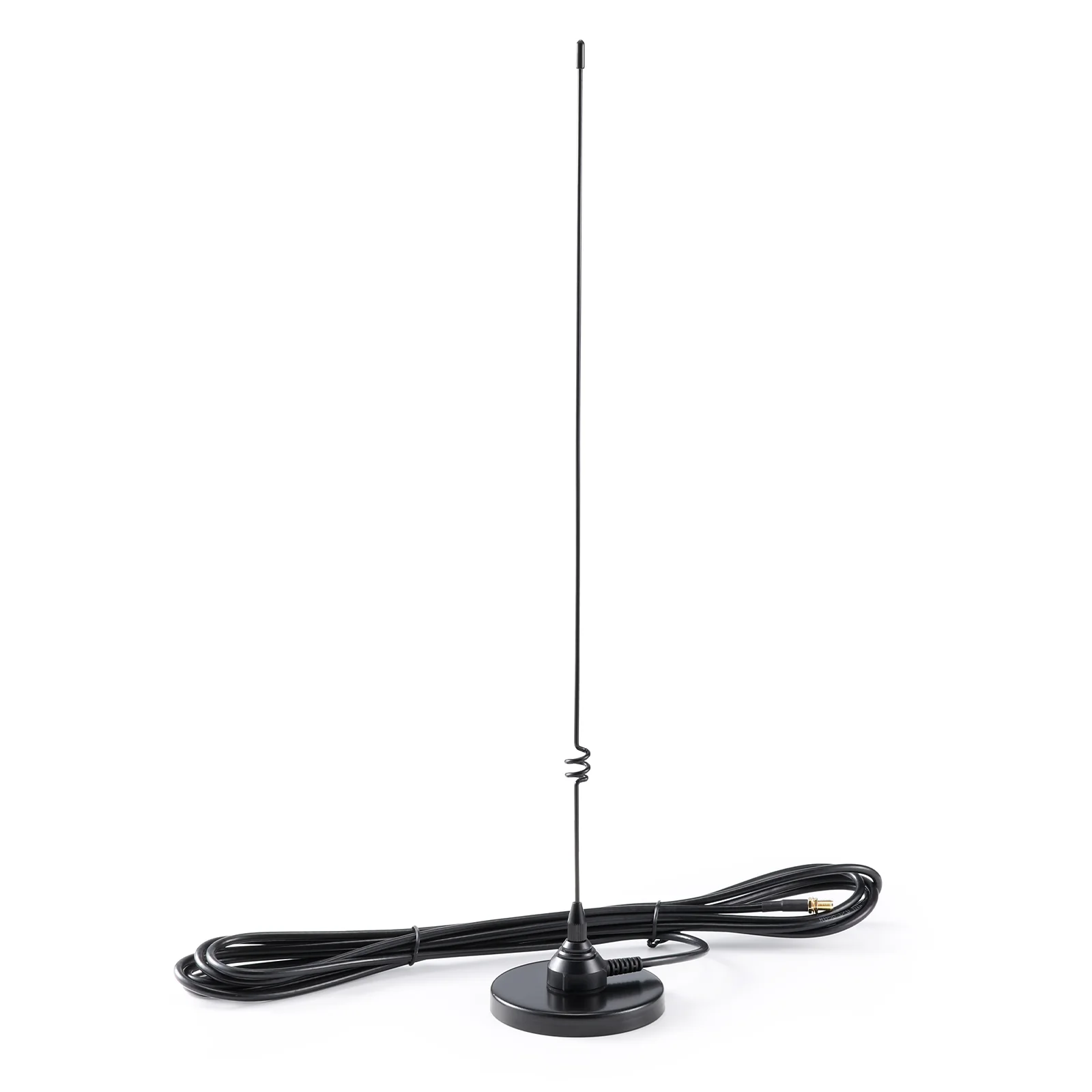 Radioddity RA-UV713 Antenna Kit | 20-Inch | VHF/UHF | SMA-F | Compatible with Handheld Radio
