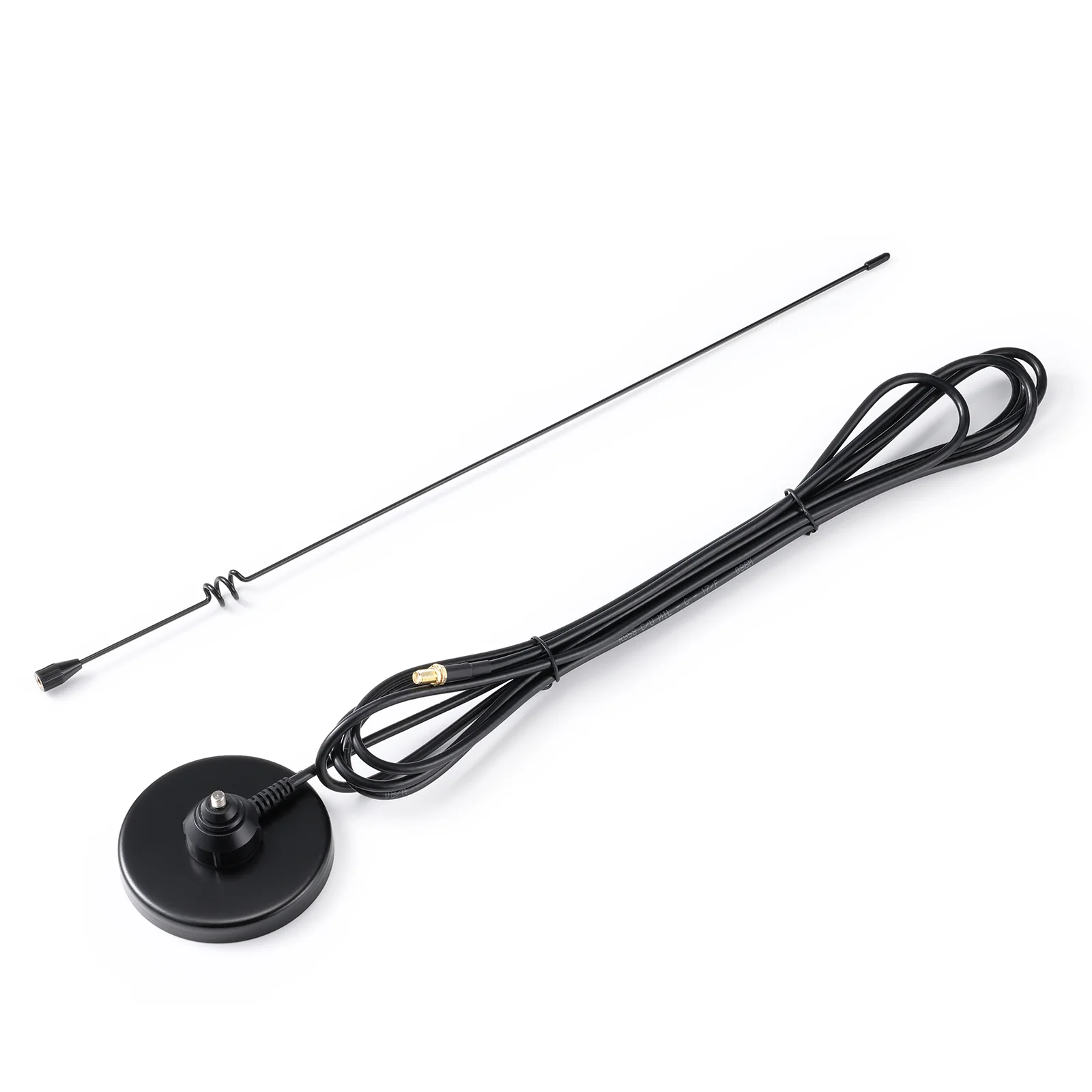 Radioddity RA-UV713 Antenna Kit | 20-Inch | VHF/UHF | SMA-F | Compatible with Handheld Radio - Image 8