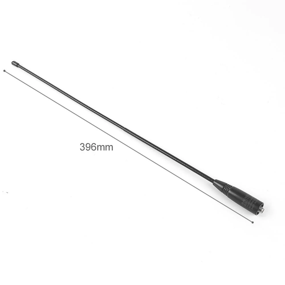 Radioddity RD-771 VHF/UHF SMA-F Dual Band High Gain Antenna (Upgraded of Nagoya NA-771) - Image 3