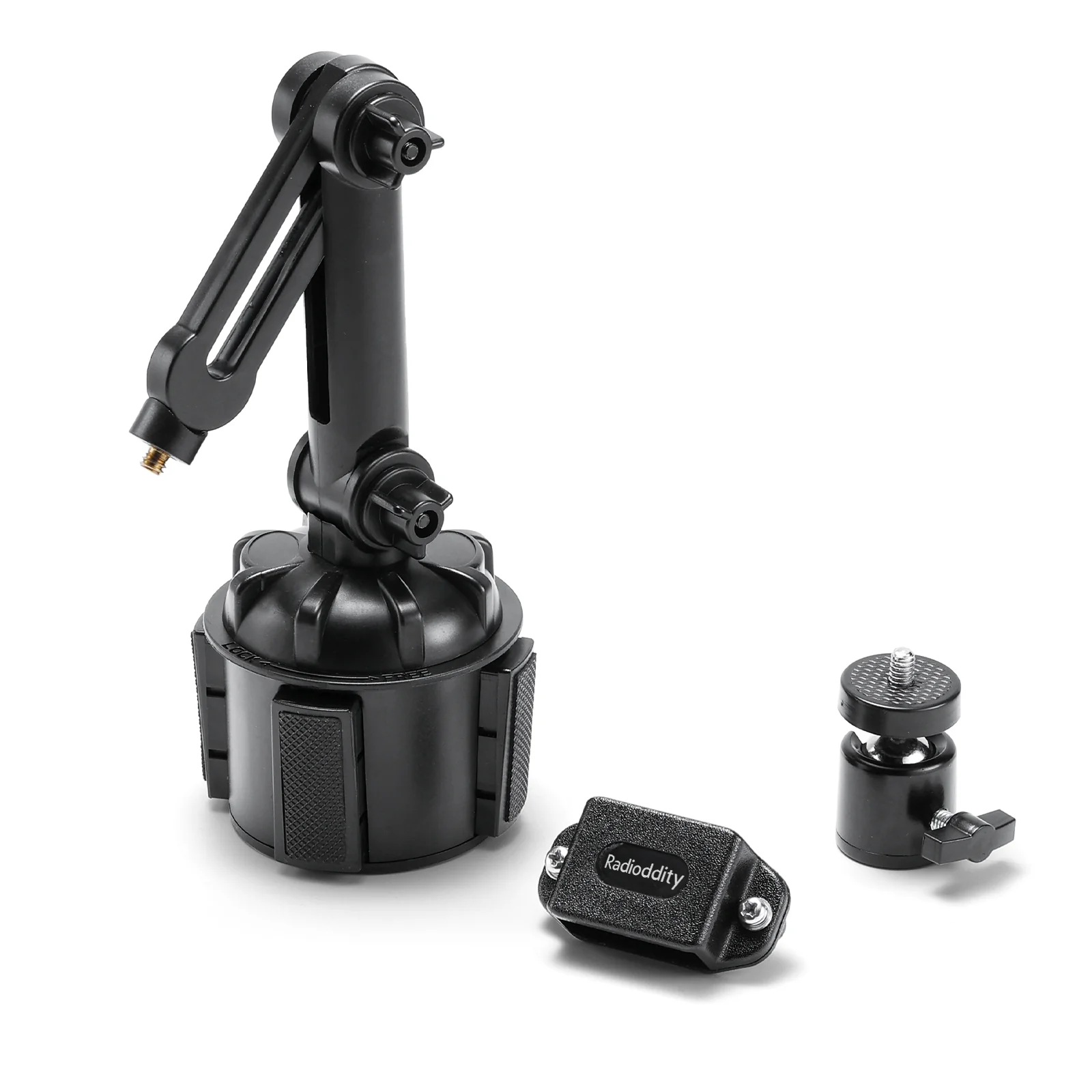 Radioddity RH1 Cup Holder Radio Mount - Image 6