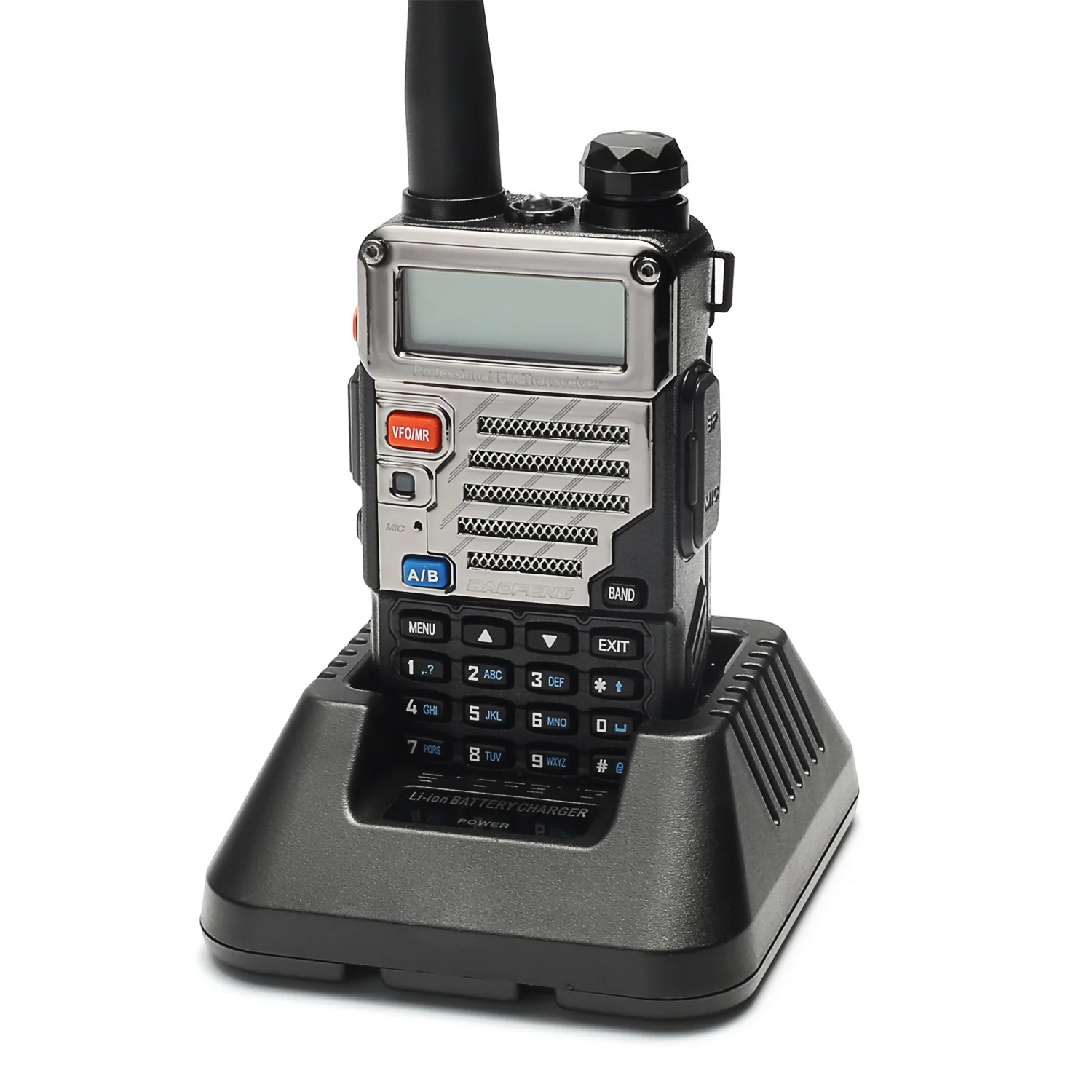 Radioddity x Baofeng RD-5R | Dual Band | Dual Time Slot | DMR | Digital Monitor [DISCONTINUED] - Image 9