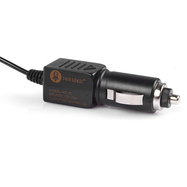 SainSonic Car Charger Cable for Baofeng UV-5R A/E/Plus UV-82 GT-3 [DISCONTINUED] - Image 3