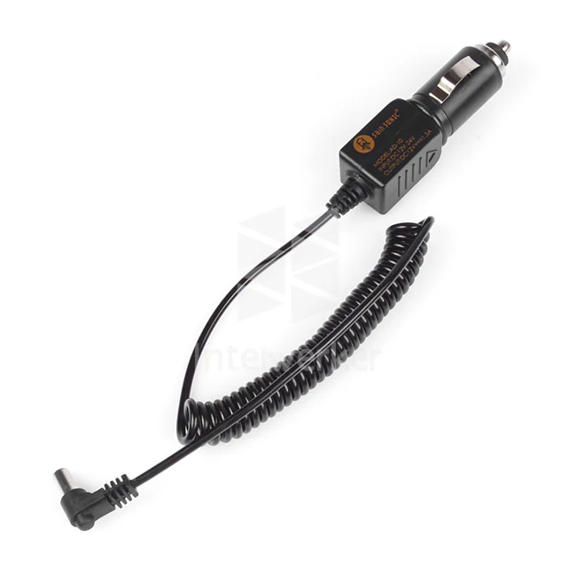 SainSonic Car Charger Cable for Baofeng UV-5R A/E/Plus UV-82 GT-3 [DISCONTINUED] - Image 4