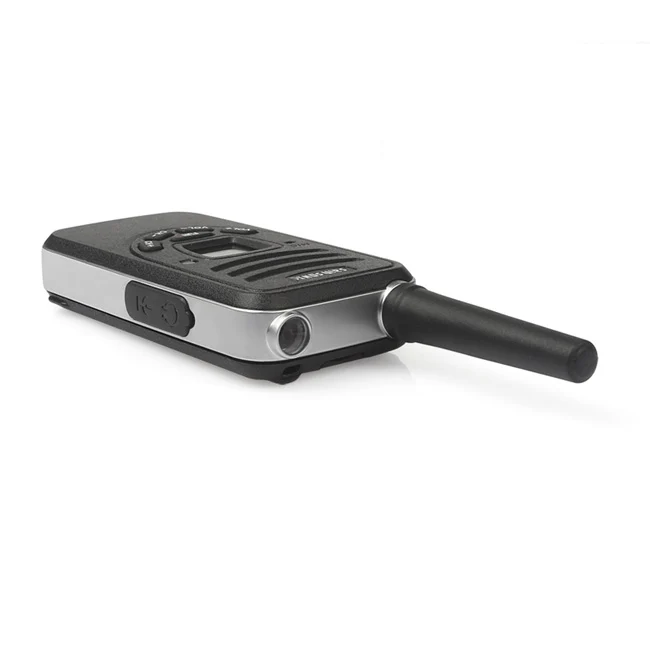 SainSonic RST567 UHF Handheld Walkie Talkie [DISCONTINUED] - Image 4