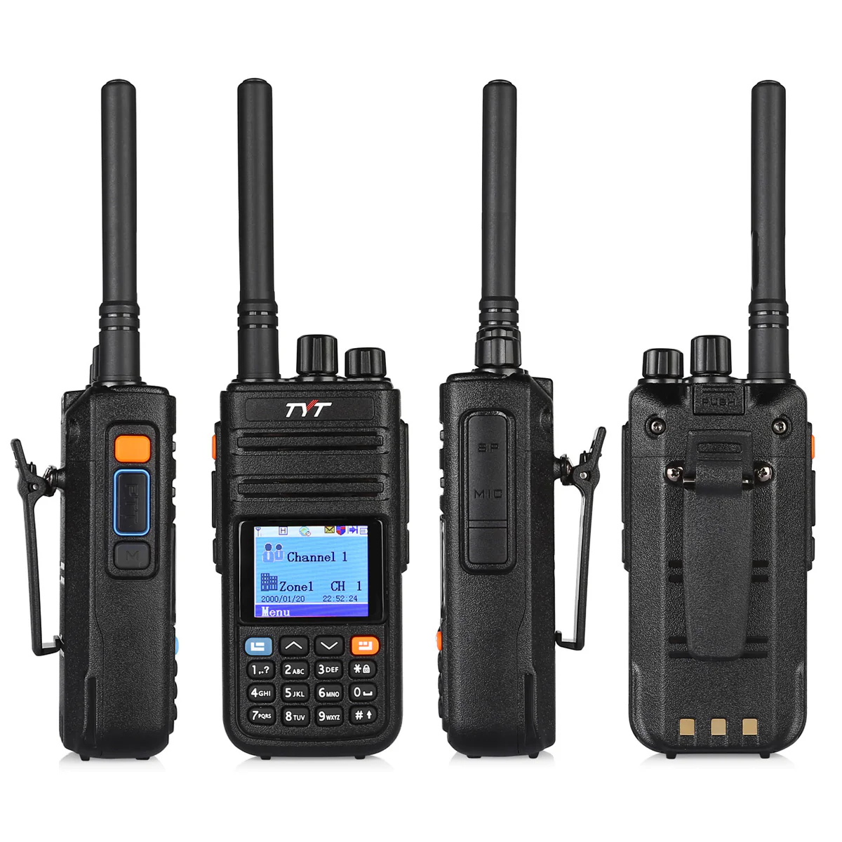 TYT MD-380G UHF DMR + GPS [DISCONTINUED] - Image 3