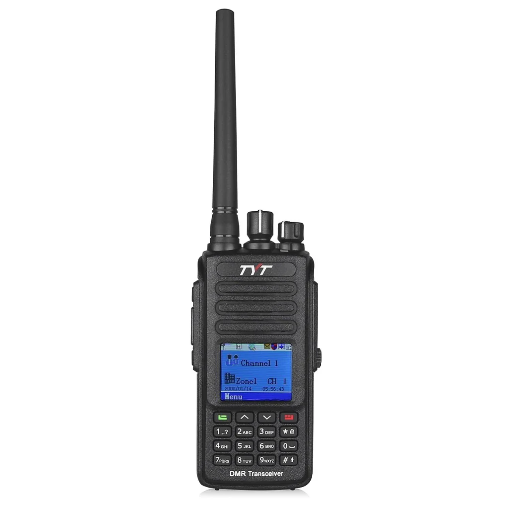 TYT MD-390G DMR | UHF | Waterproof | GPS Function [DISCONTINUED] - Image 4