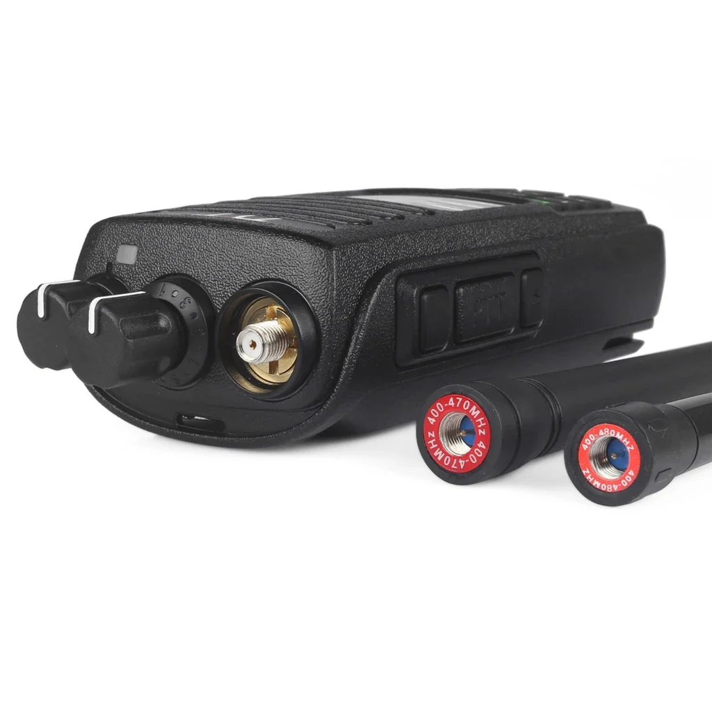 TYT MD-390G DMR | UHF | Waterproof | GPS Function [DISCONTINUED] - Image 7