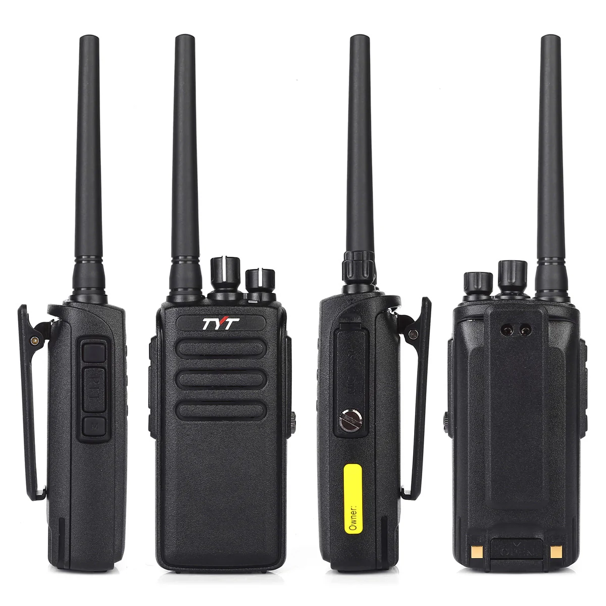TYT MD-680 VHF Waterproof Digital Two Way DMR Radio [DISCONTINUED] - Image 3