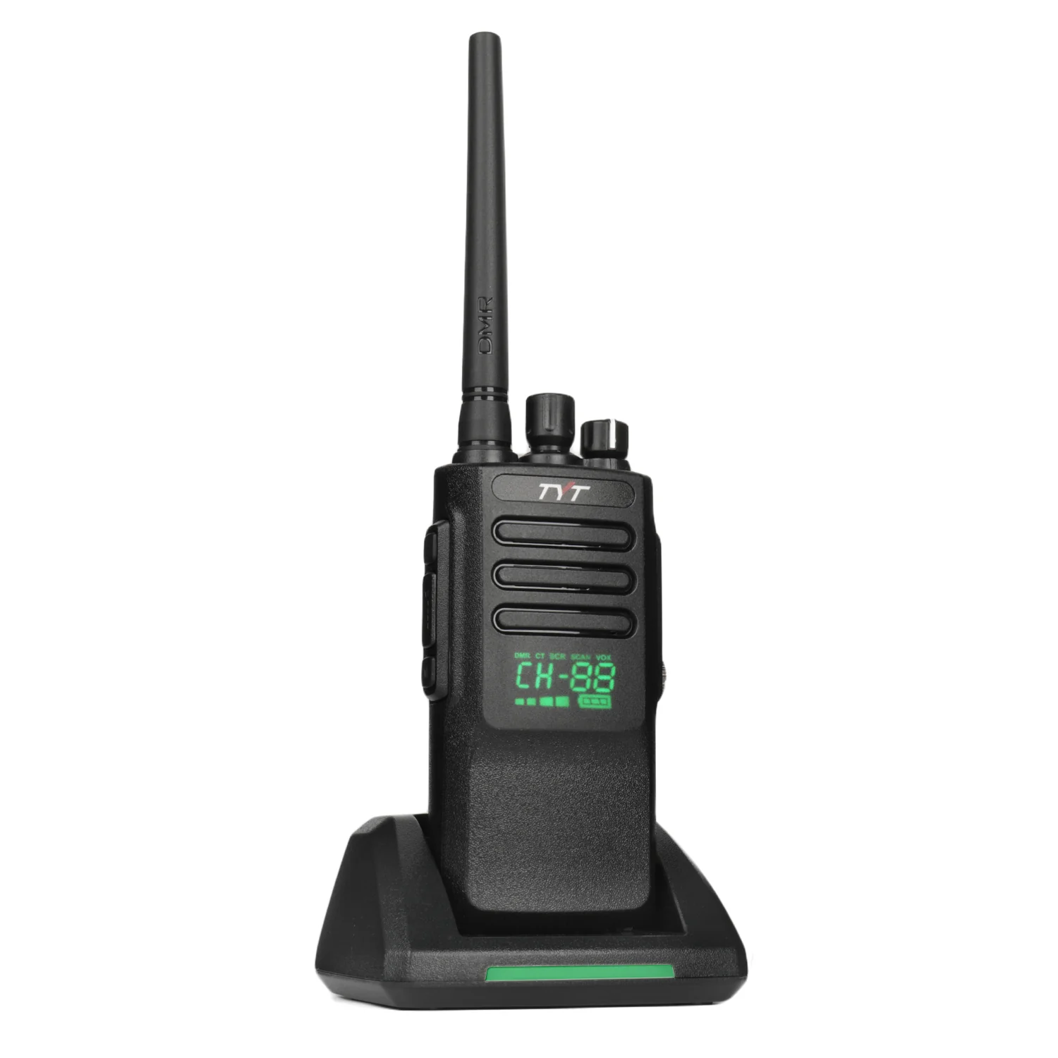 TYT MD-680D UHF DMR [LED Active View] [DISCONTINUED] - Image 3