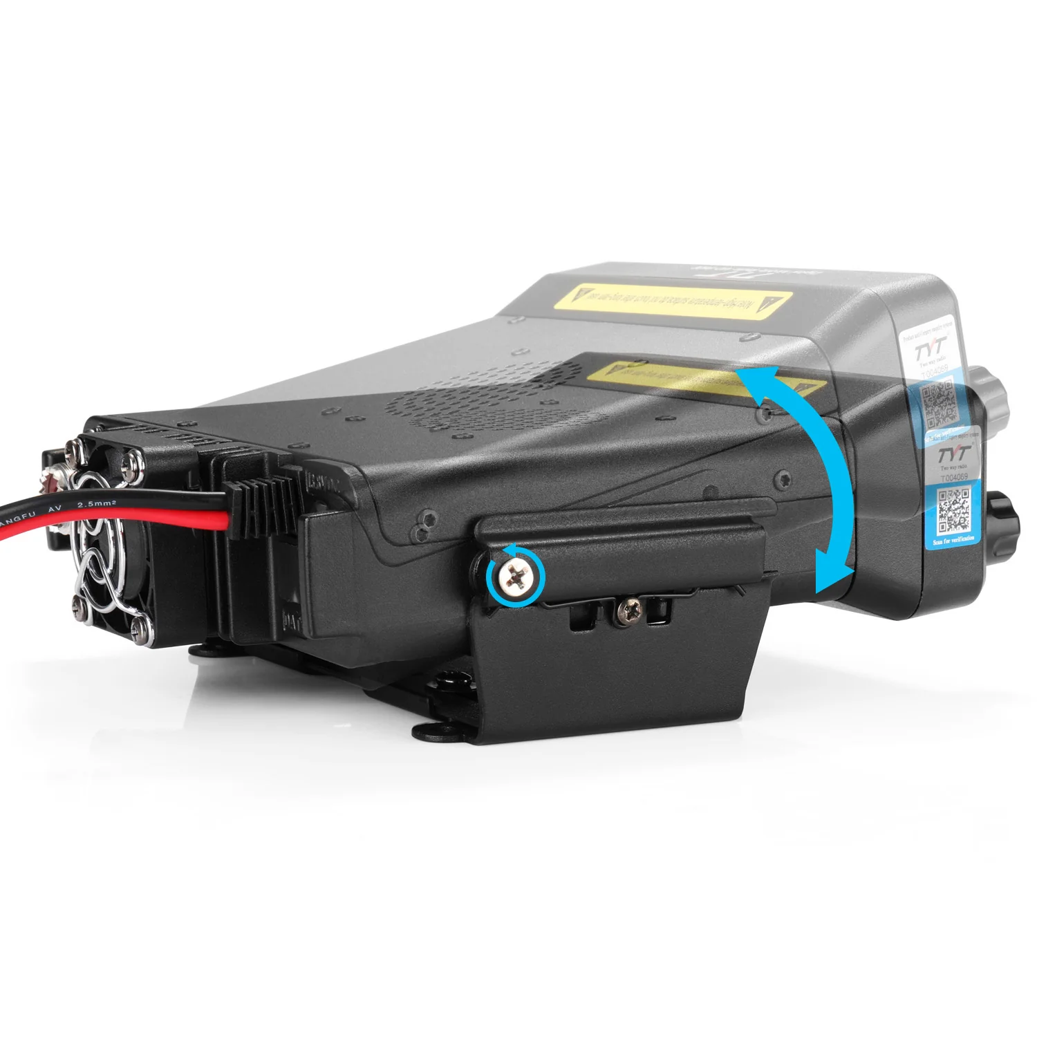 TYT MD-9600 [OPEN BOX] - Image 4