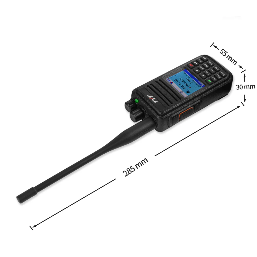 TYT MD-UV380G | Dual Band | GPS DMR | 2000mAh [DISCONTINUED] - Image 4