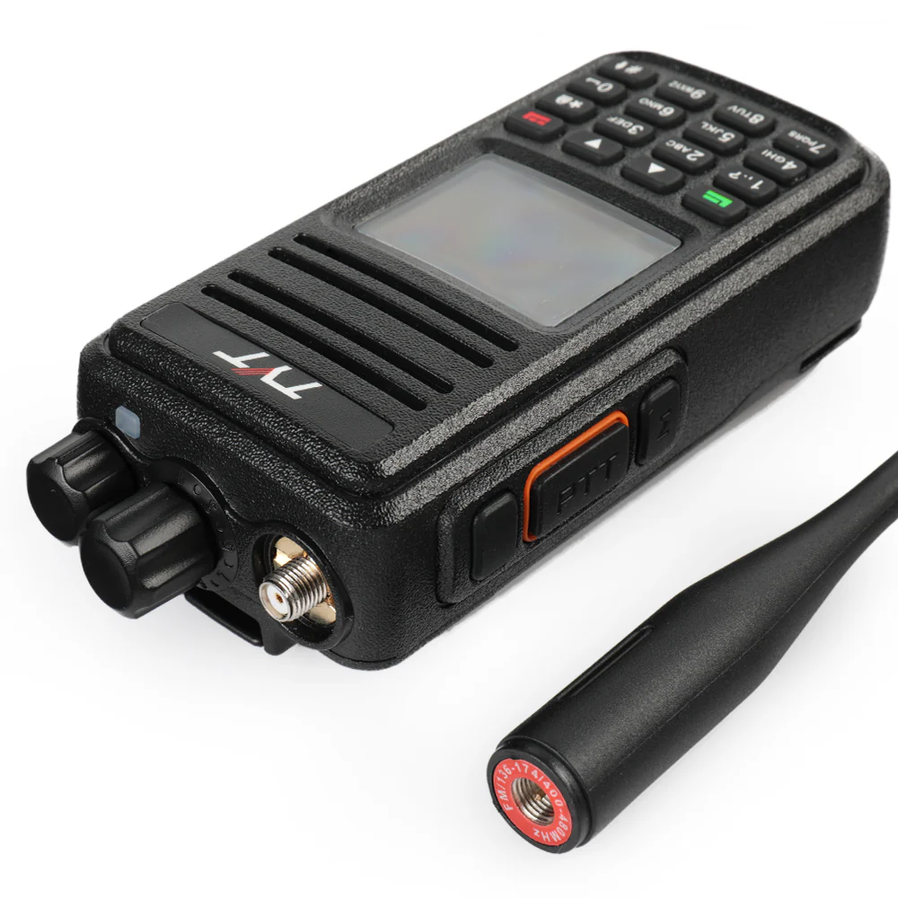 TYT MD-UV380G | Dual Band | GPS DMR | 2000mAh [DISCONTINUED] - Image 8