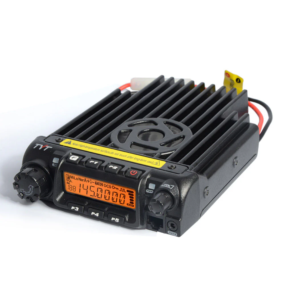 TYT TH-9000D 144-148MHz 60W Car Truck Mobile Ham Radio - Image 4