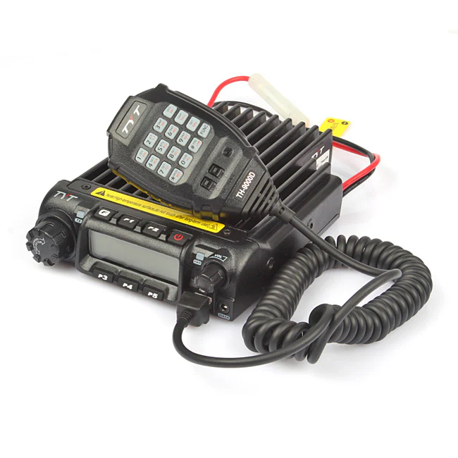 TYT TH-9000D 400-490MHz 45W Car Mobile Radio Transceiver [DISCONTINUED] - Image 3