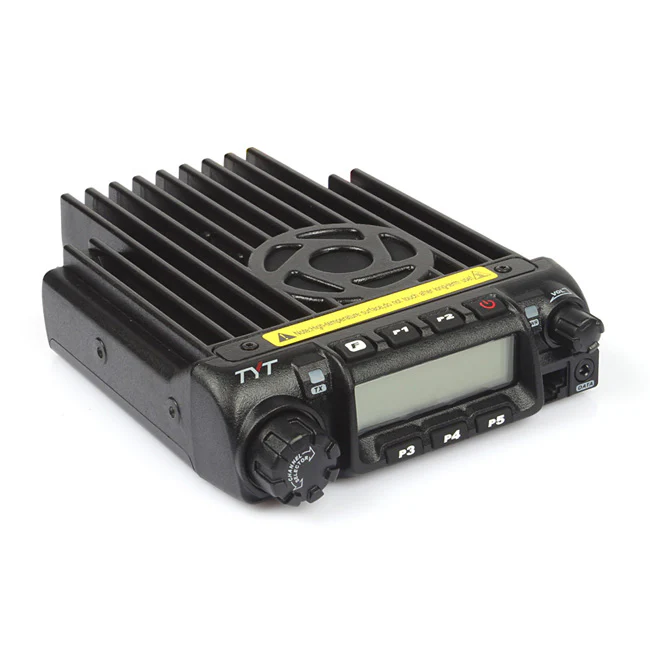 TYT TH-9000D 45W Car Radio UHF 400-490MHz + Cable [DISCONTINUED] - Image 3