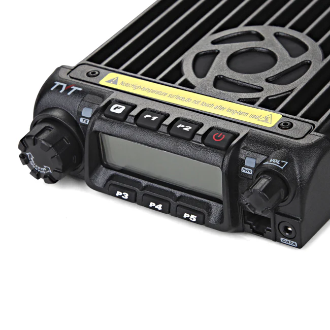 TYT TH-9000D 45W Car Radio UHF 400-490MHz + Cable [DISCONTINUED] - Image 6