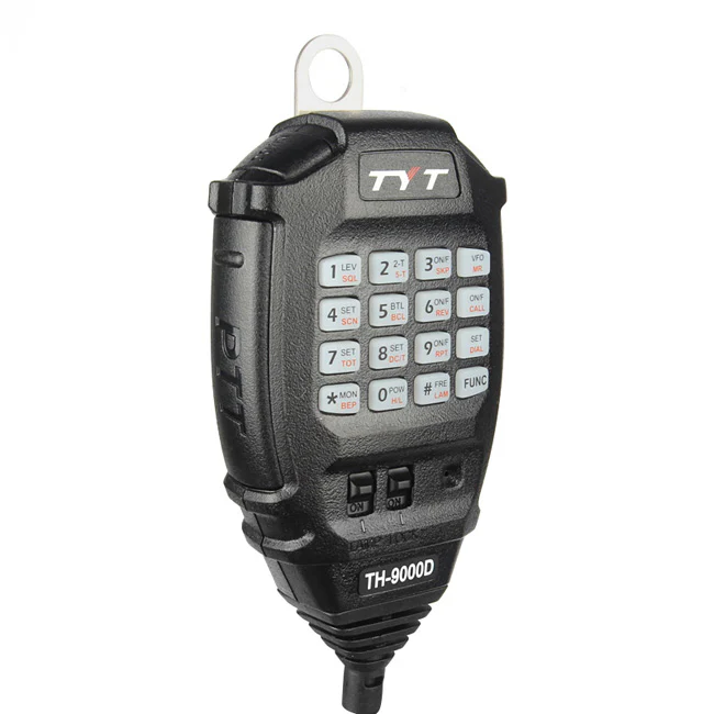 TYT TH-9000D 45W Car Radio UHF 400-490MHz + Cable [DISCONTINUED] - Image 9