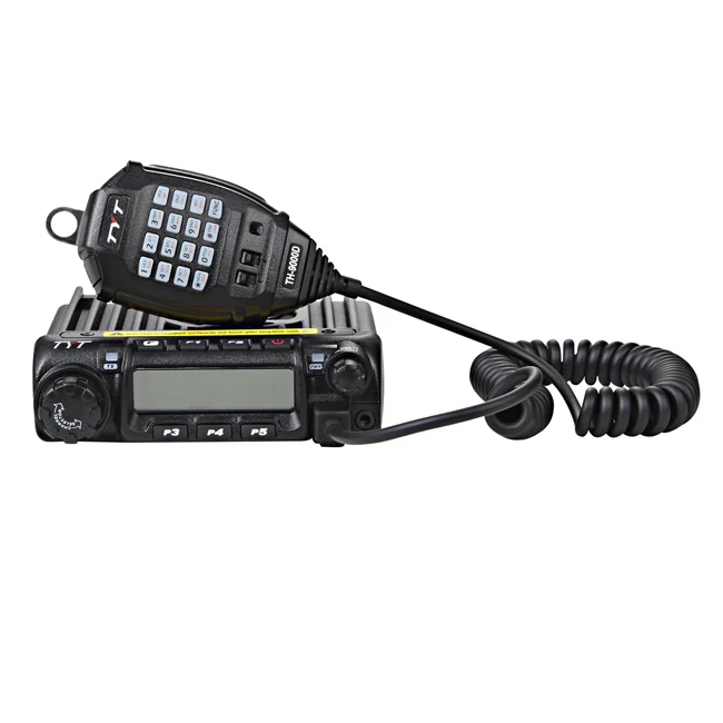 TYT TH-9000D Car Mobile Radio VHF 136-174MHz | with Cable [DISCONTINUED]