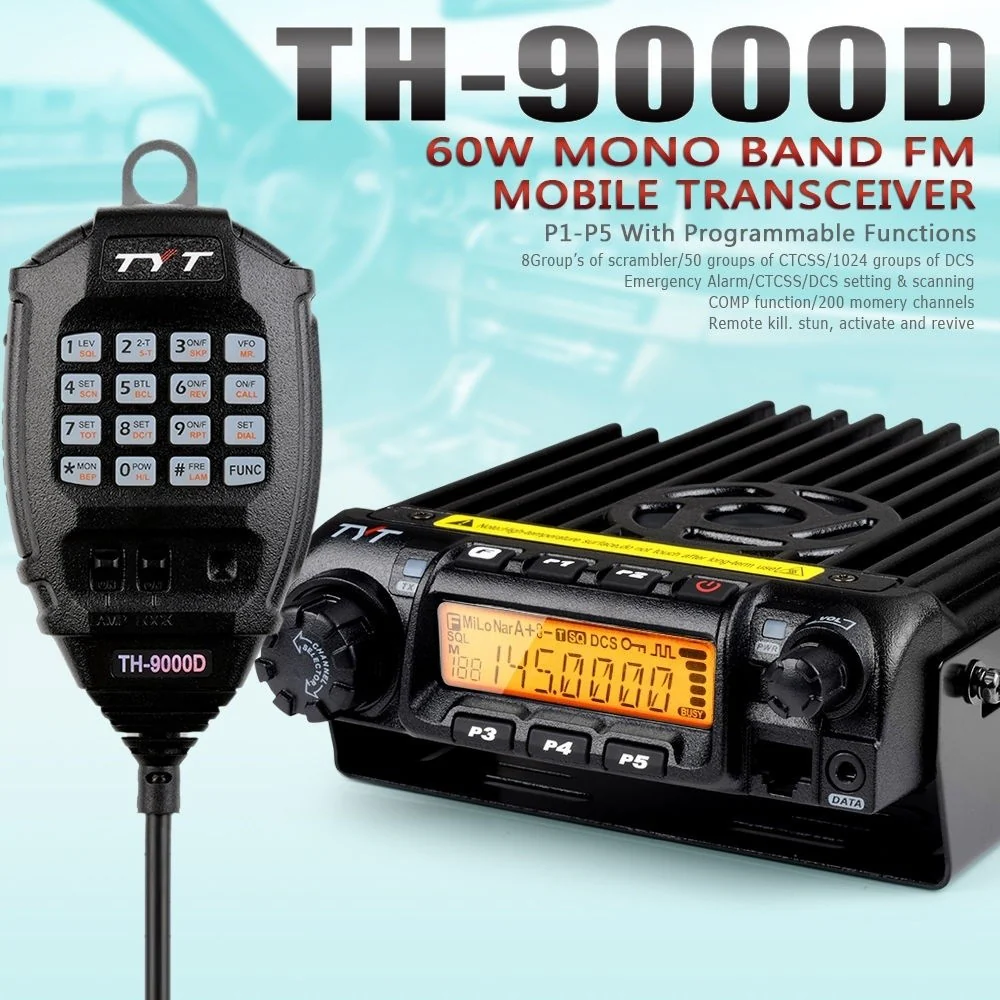 TYT TH-9000D [OPEN BOX] - Image 11