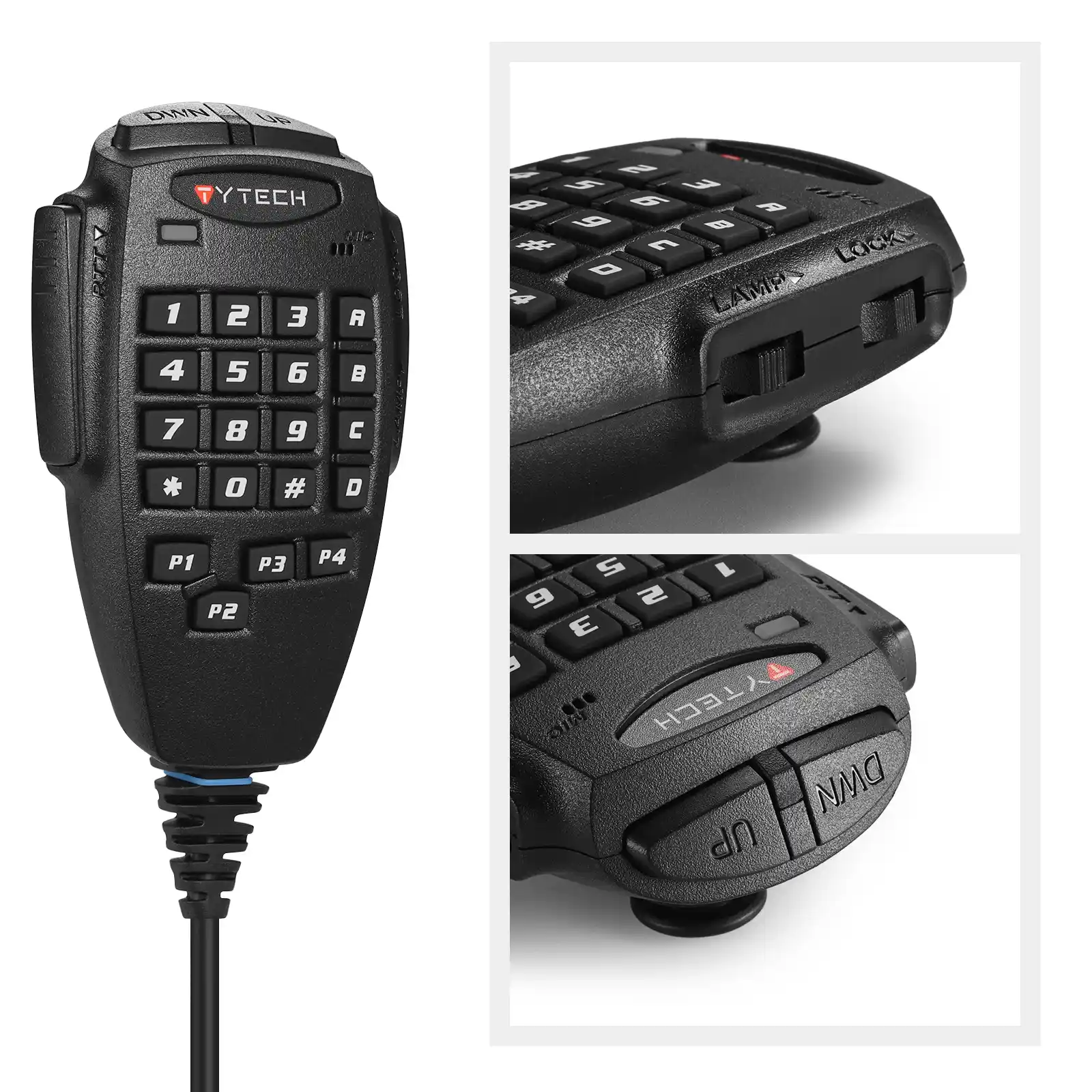 TYT/TYTECH TH-9800 Plus [OPEN BOX] - Image 3