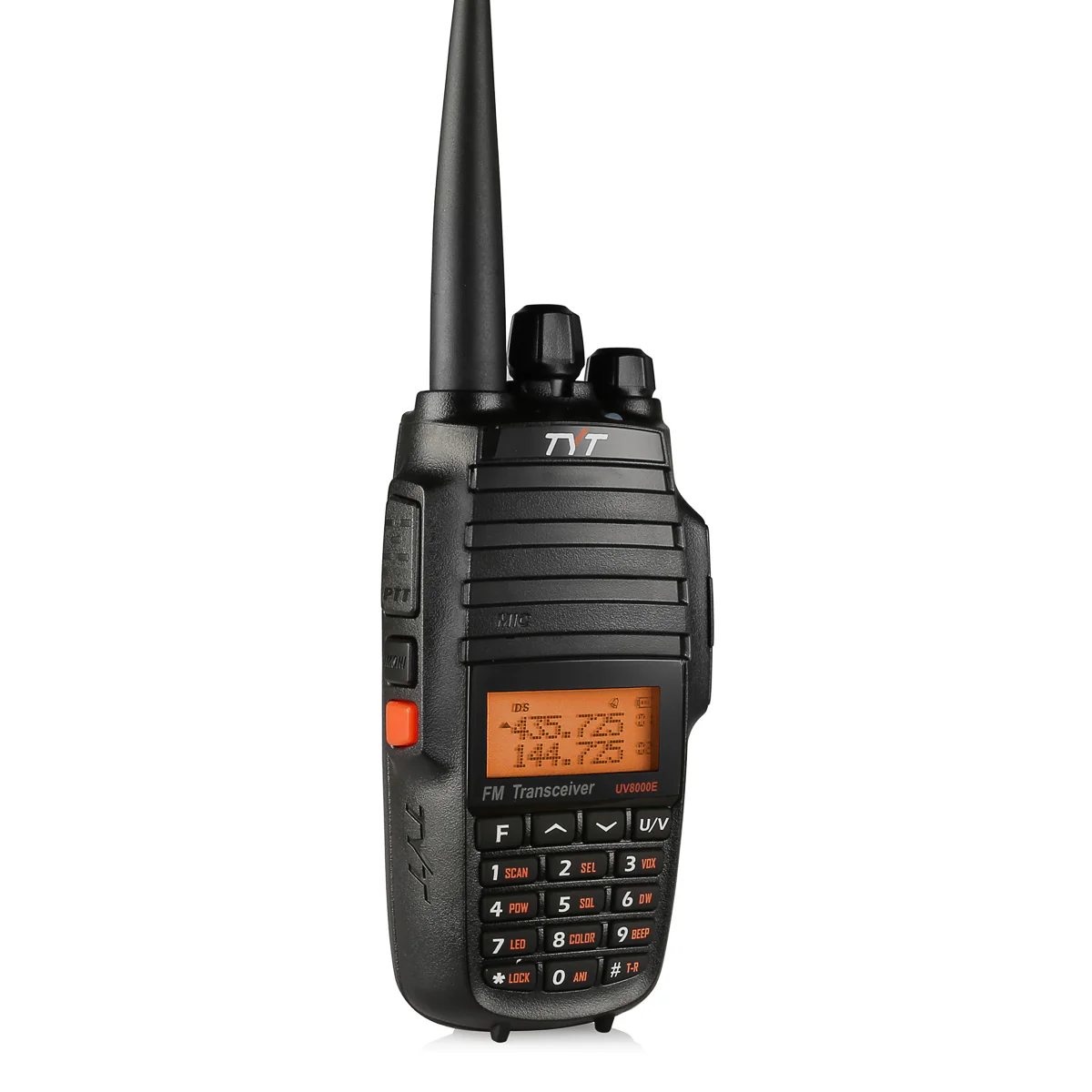 TYT UV8000E | Dual Band | 10W | 3600mAh | Cross Band Repeater | Cable - Image 5