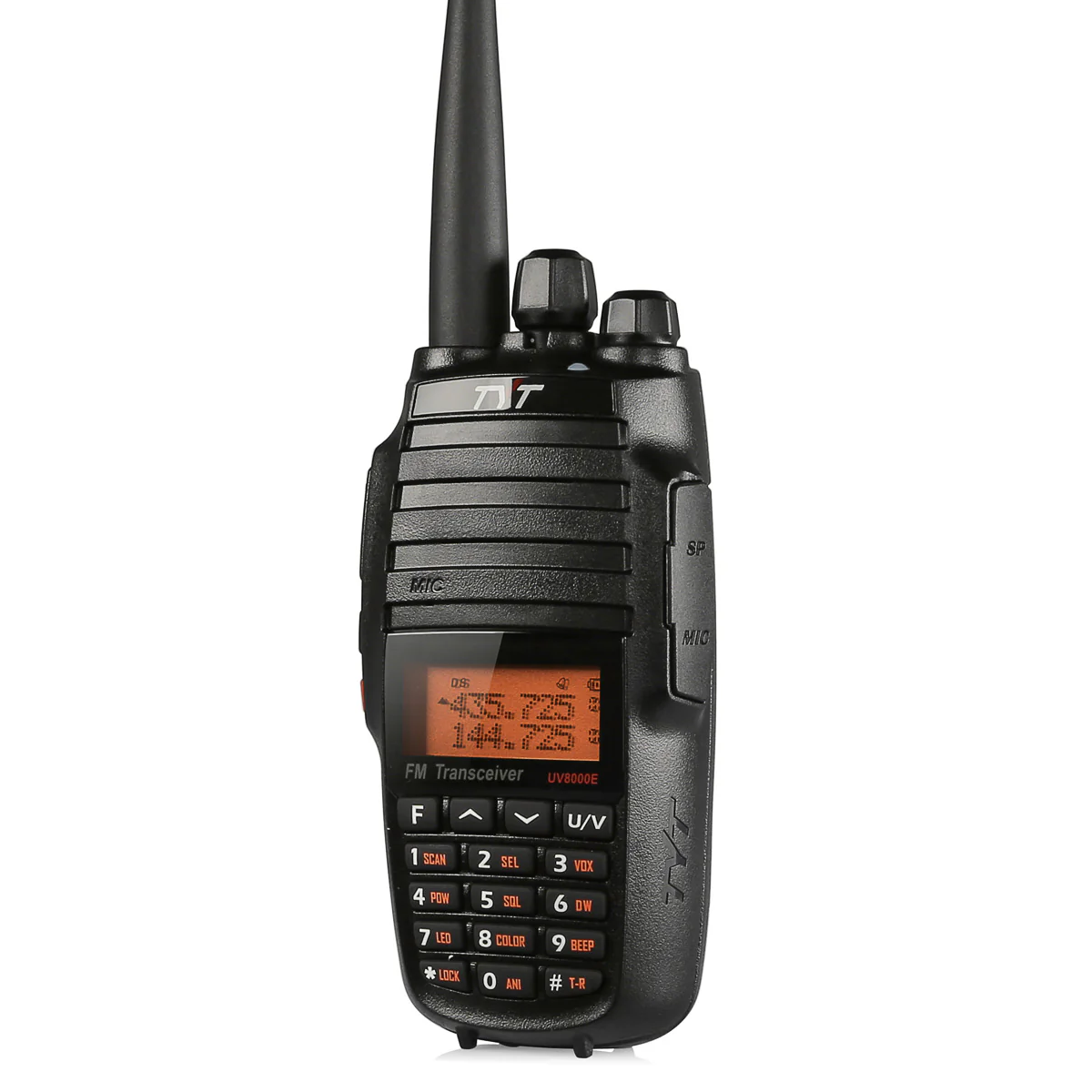 TYT UV8000E | Dual Band | 10W | 3600mAh | Cross Band Repeater | Cable - Image 9