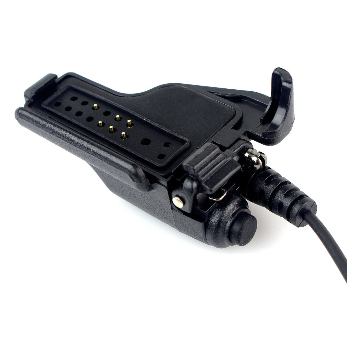 US FBI Headset PTT MIC for Motorola [DISCONTINUED] - Image 4