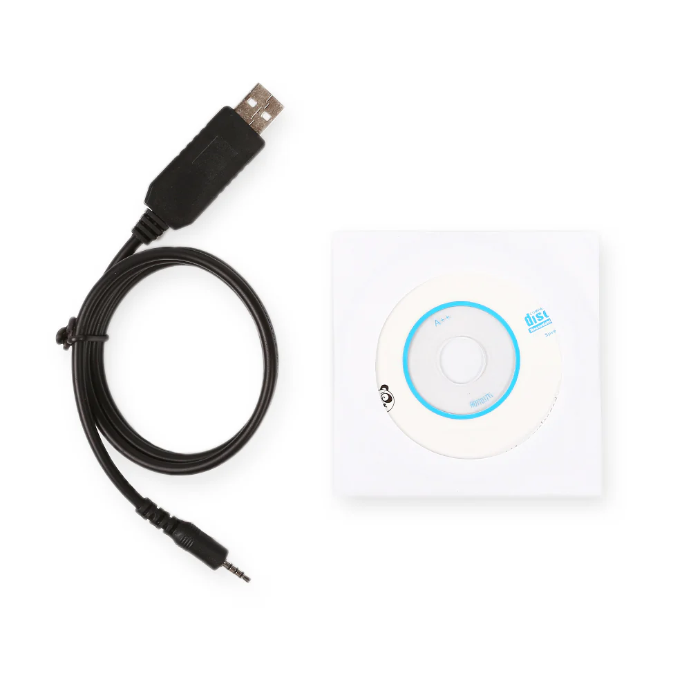 USB Programming Cable for Leixen VV-108 [DISCONTINUED]