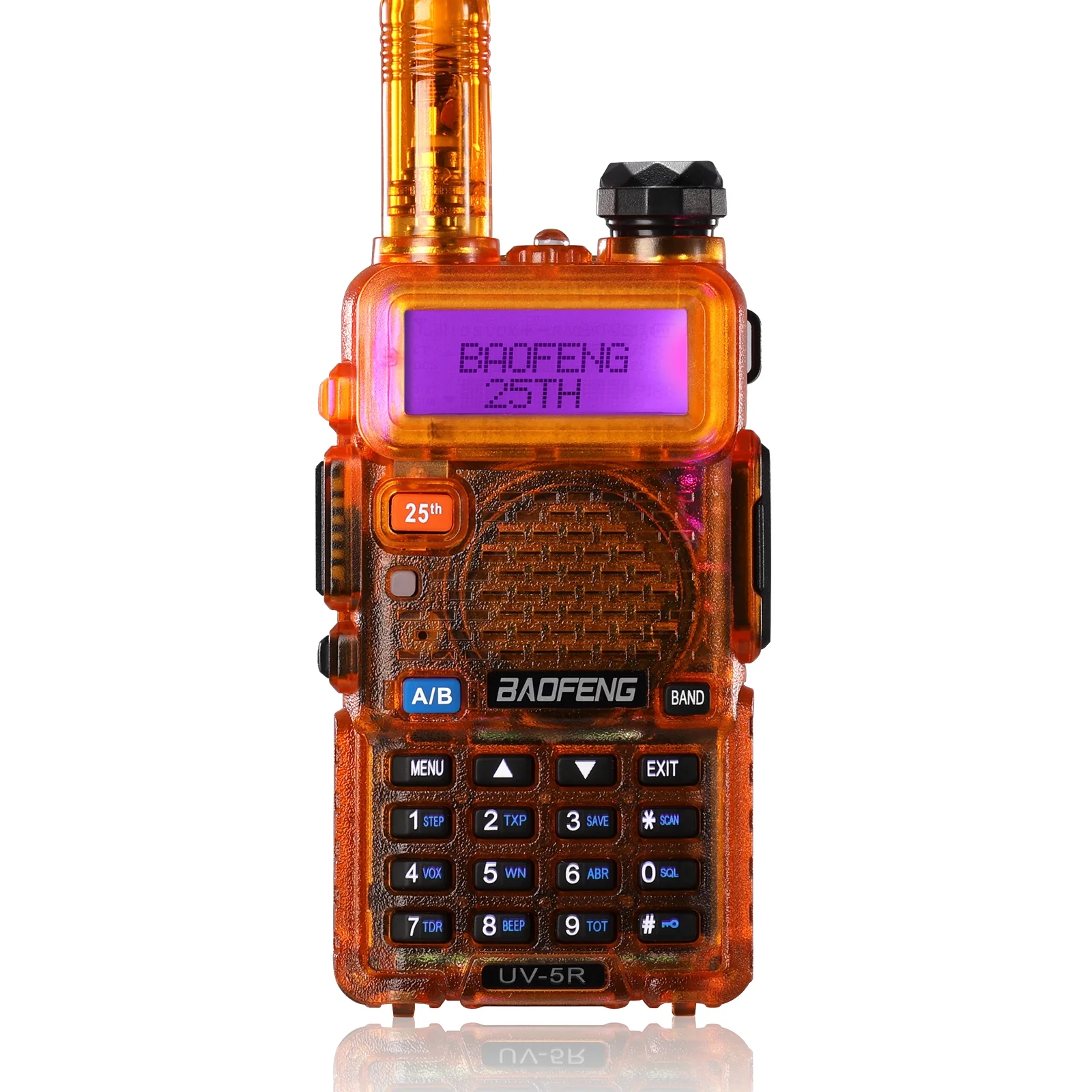 Baofeng UV-5R 25th Anniversary Edition - Image 12