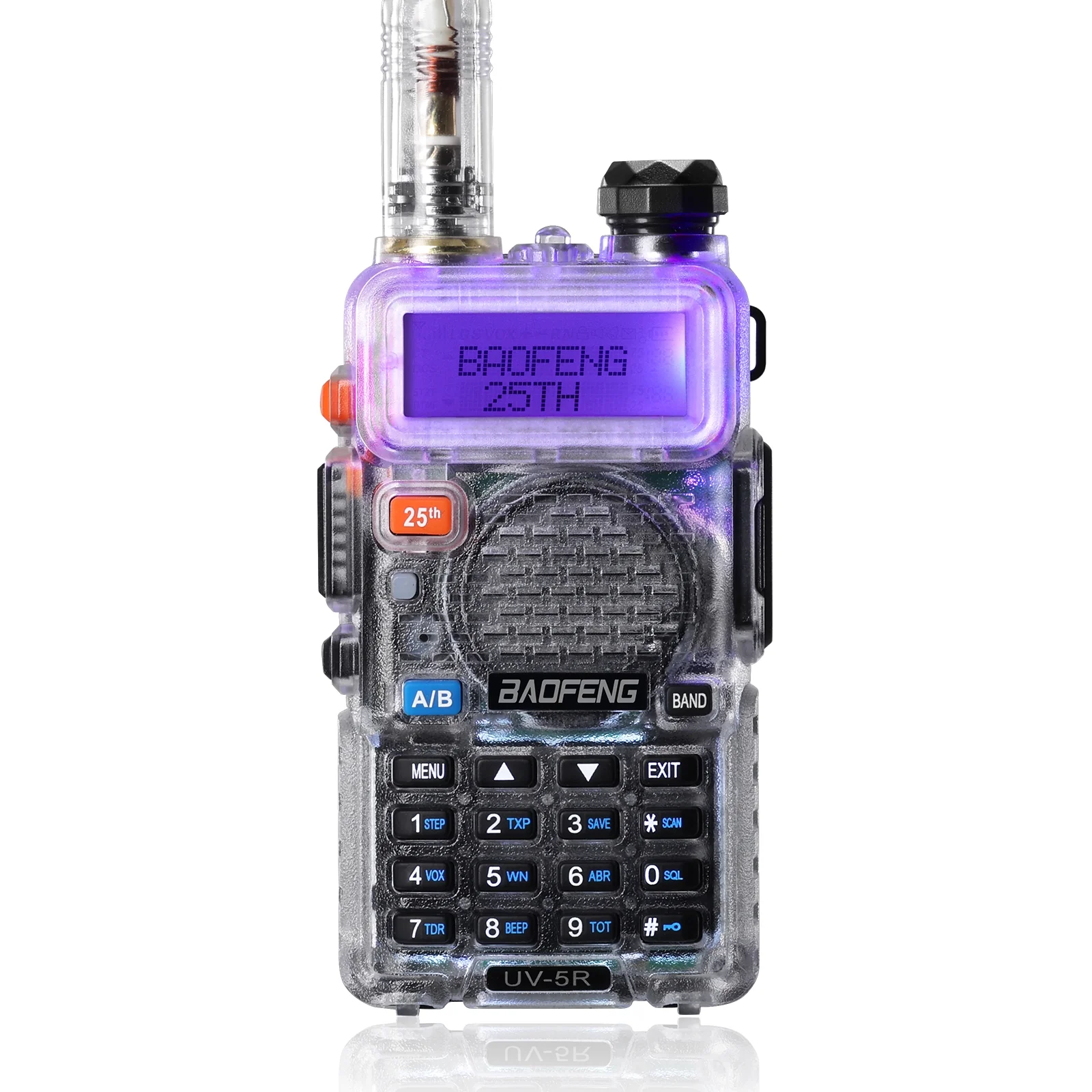 Baofeng UV-5R 25th Anniversary Edition - Image 5