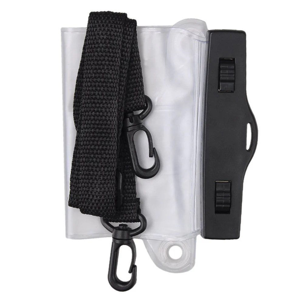 Waterproof Case Bag A For Motorolla Kenwood Baofeng TYT Walkie Talkie [DISCONTINUED] - Image 3