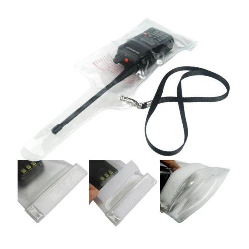 Waterproof Radio Set Case Bag [DISCONTINUED] - Image 3
