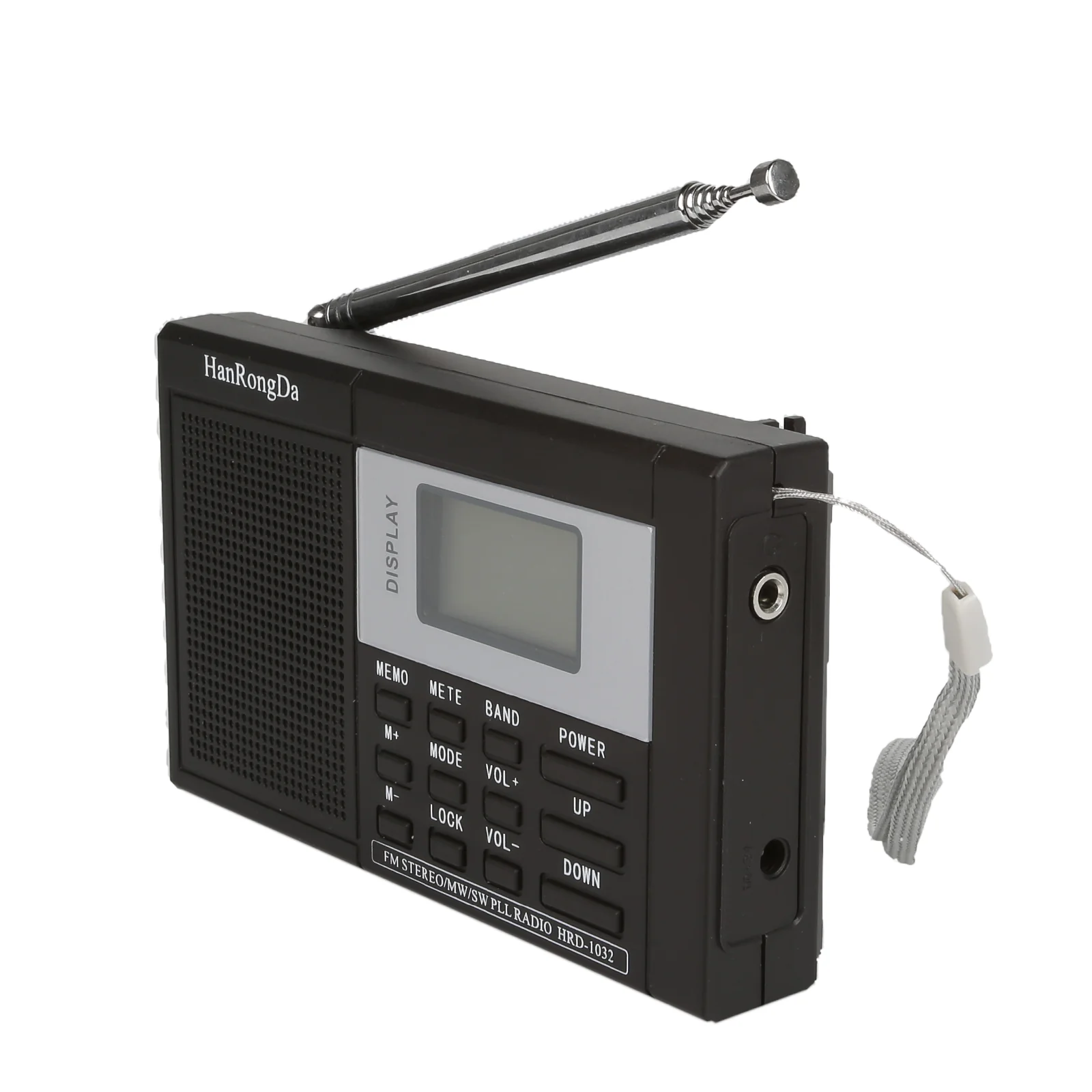 World Band Digital FM AM SW Radio [DISCONTINUED] - Image 2