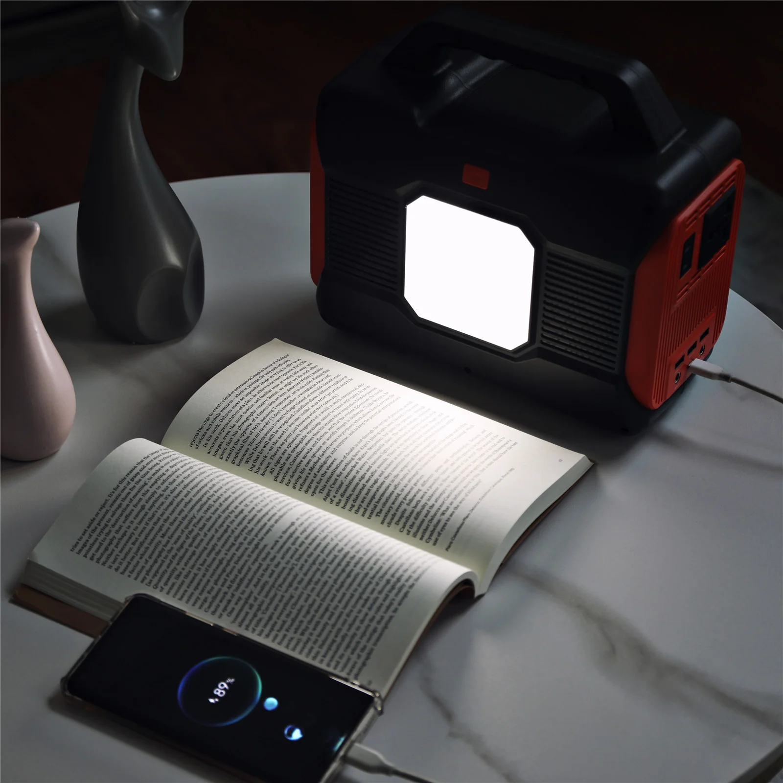 Xiegu BK300 Portable Power Station | 296Wh | 300W (Peak 350W) [DISCONTINUED] - Image 6