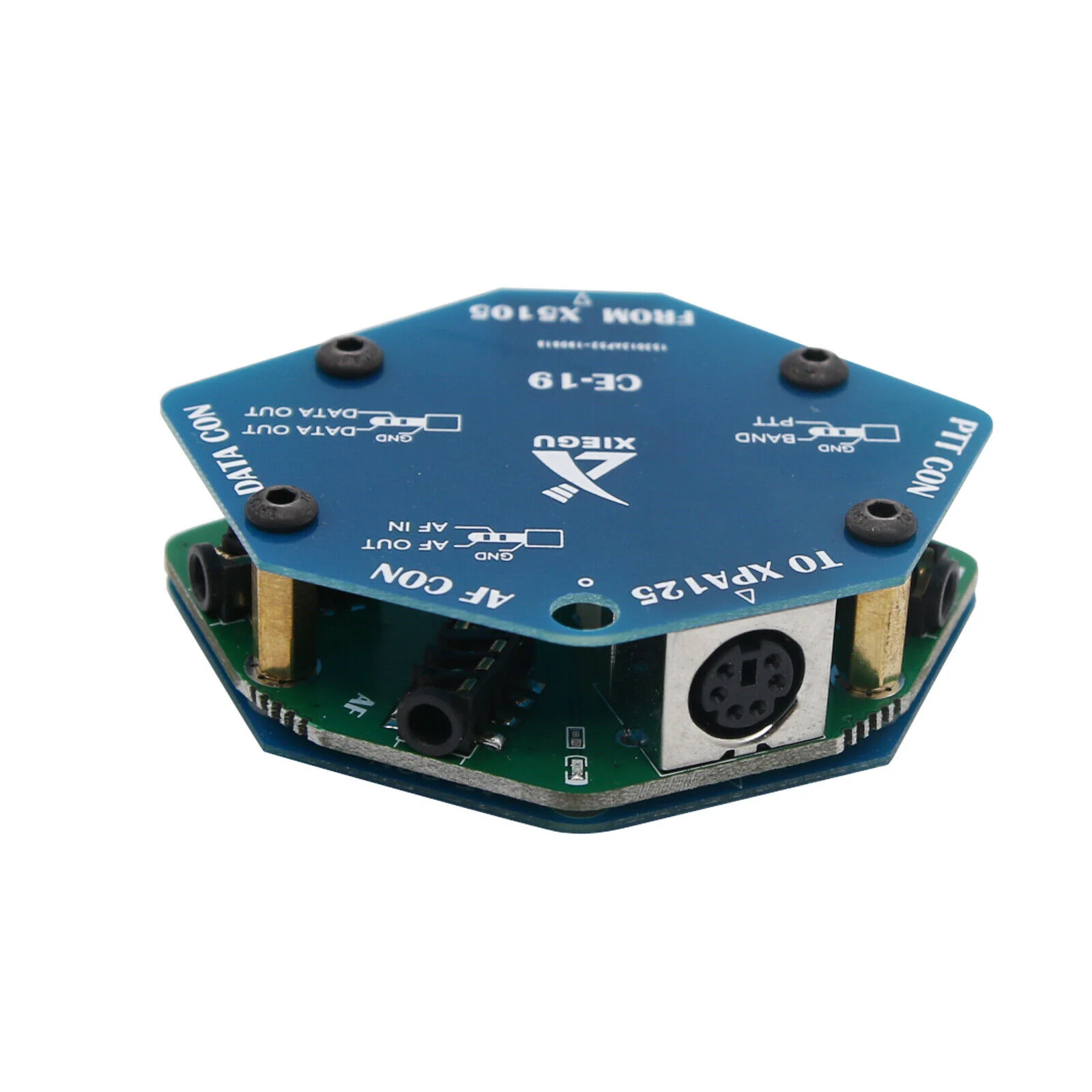 Xiegu CE-19 Data Interface Expansion Card - Image 7