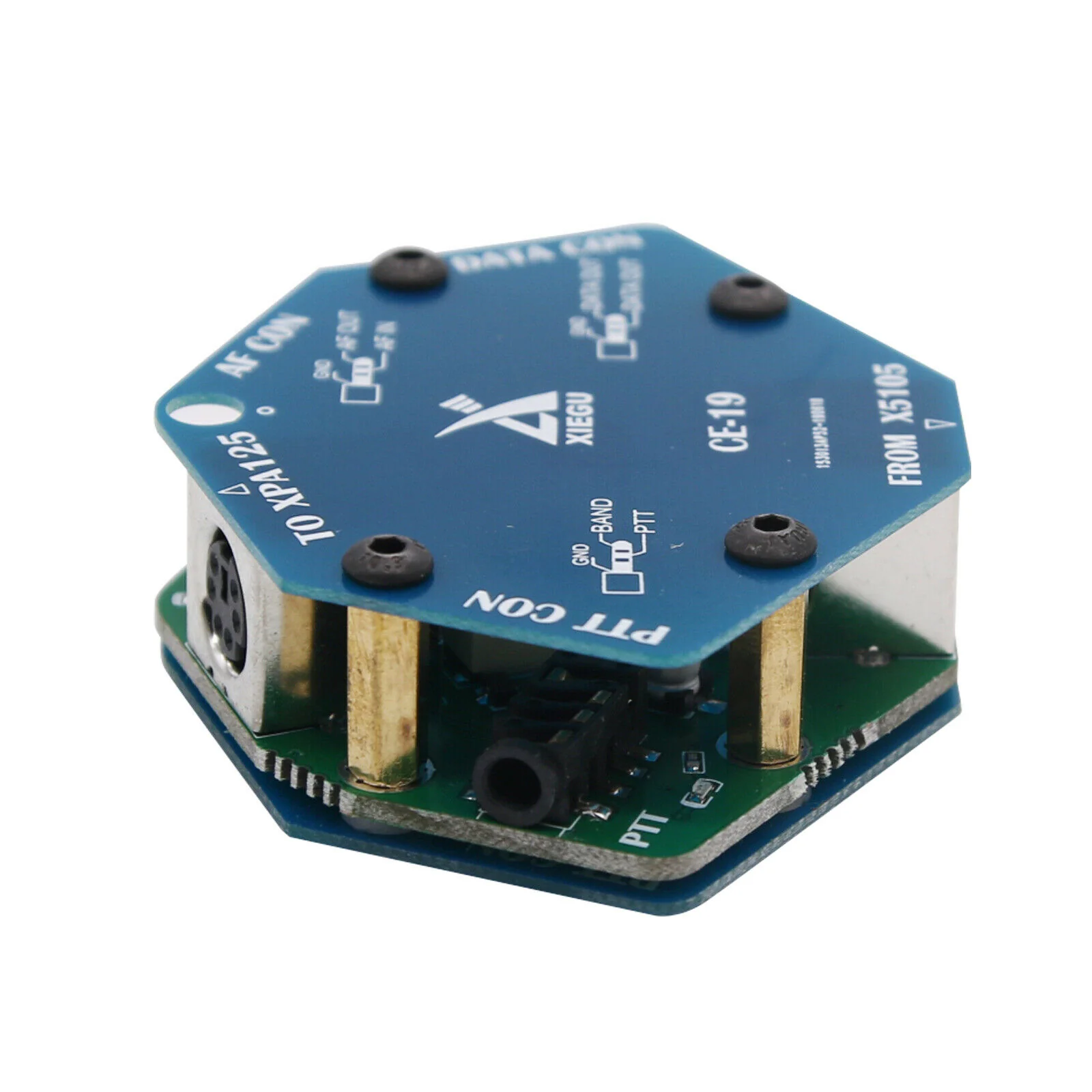 Xiegu CE-19 Data Interface Expansion Card - Image 9