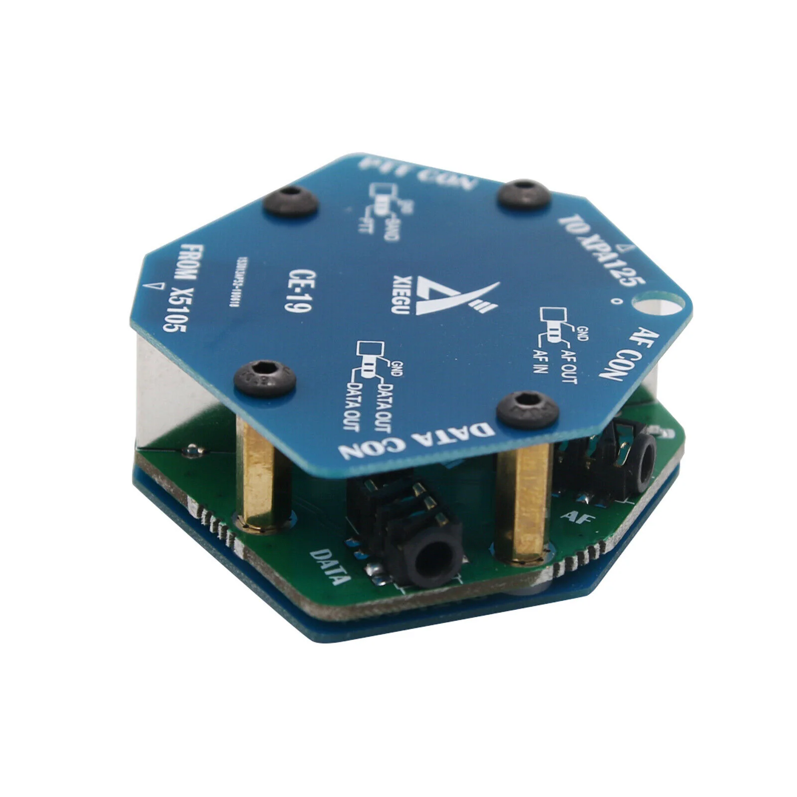 Xiegu CE-19 Data Interface Expansion Card [OPEN BOX] - Image 9