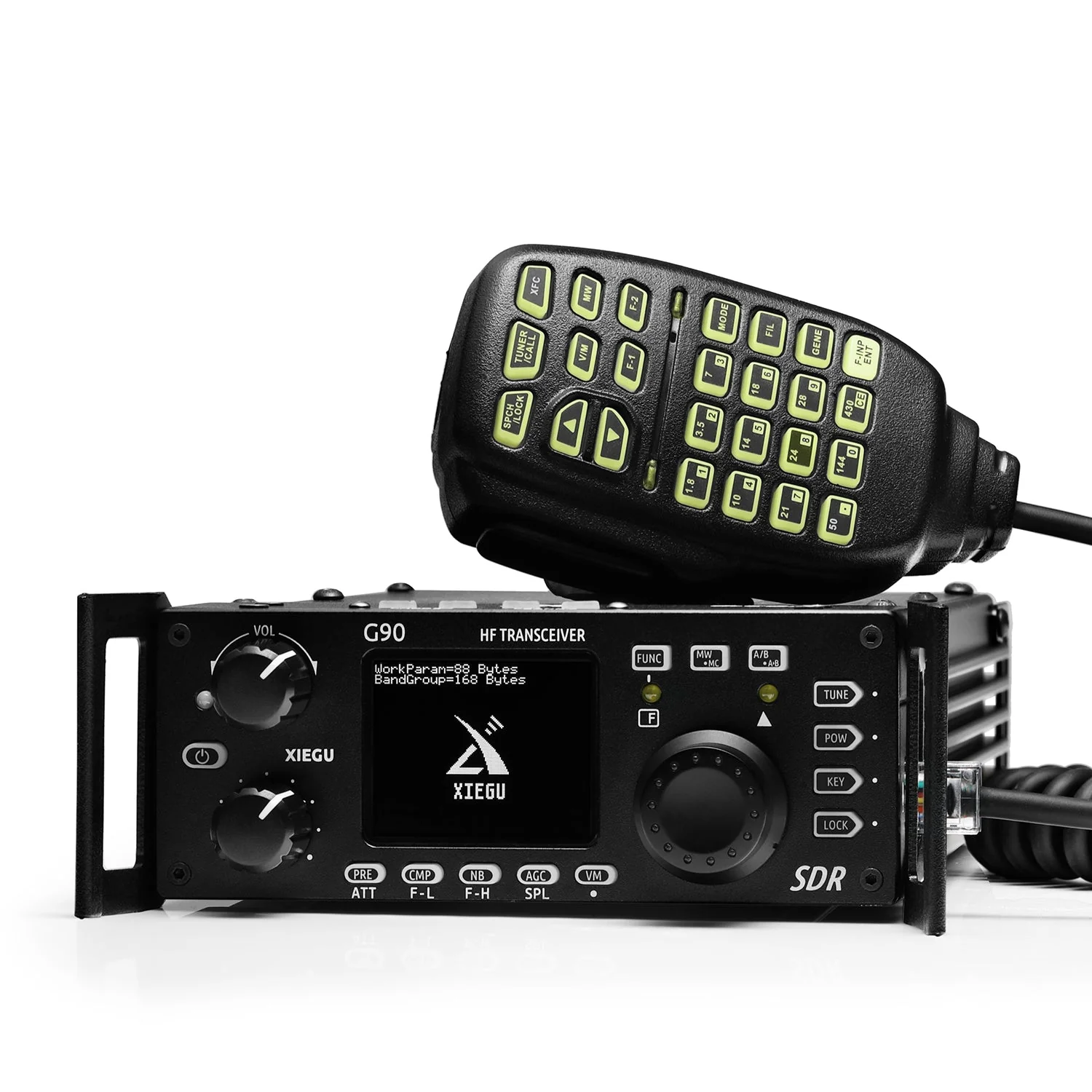Xiegu G90 HF Radio [OPEN BOX]