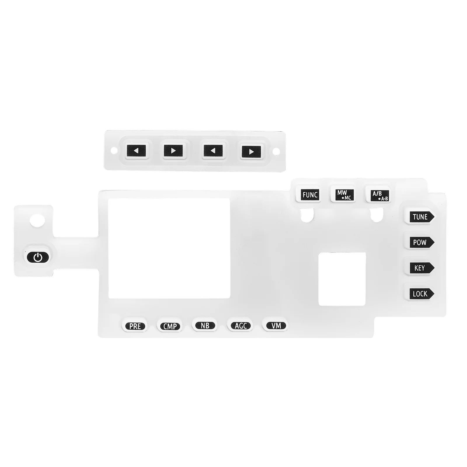 Xiegu G90 Spare Parts Kit | Backup Accessories Set - Image 5