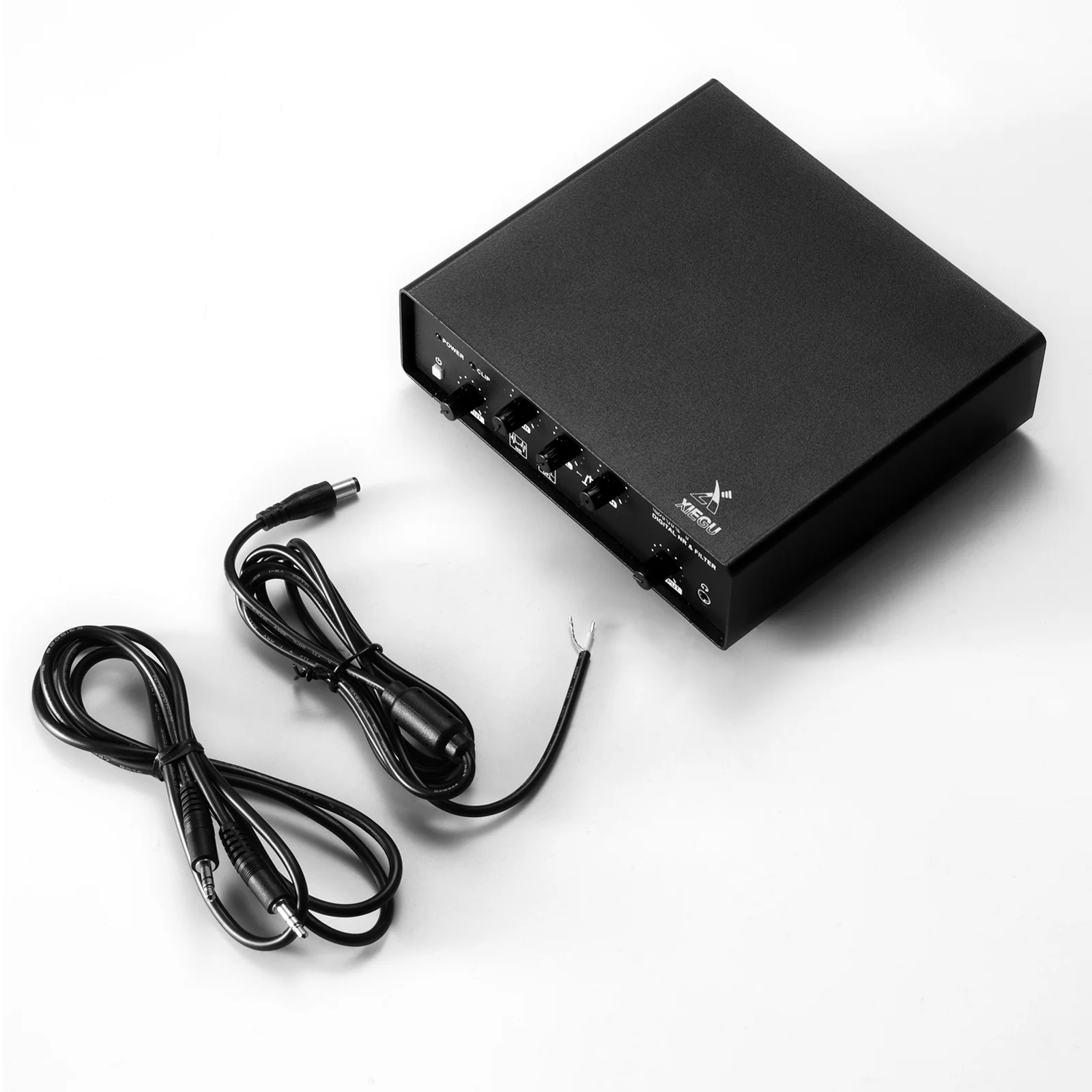 Xiegu GNR1 Digital Audio Noise Filter | Noise Reduction | 22dB | Knob Control - Image 7