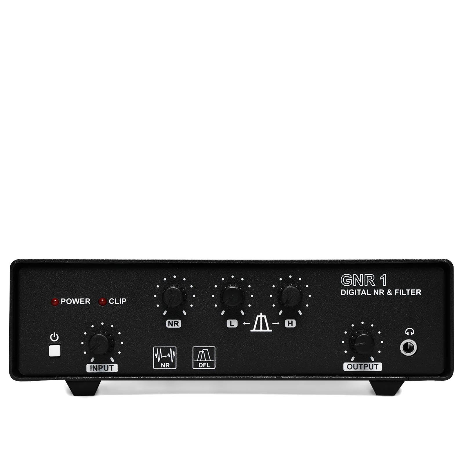 Xiegu GNR1 Digital Audio Noise Filter | Noise Reduction | 22dB | Knob Control - Image 8
