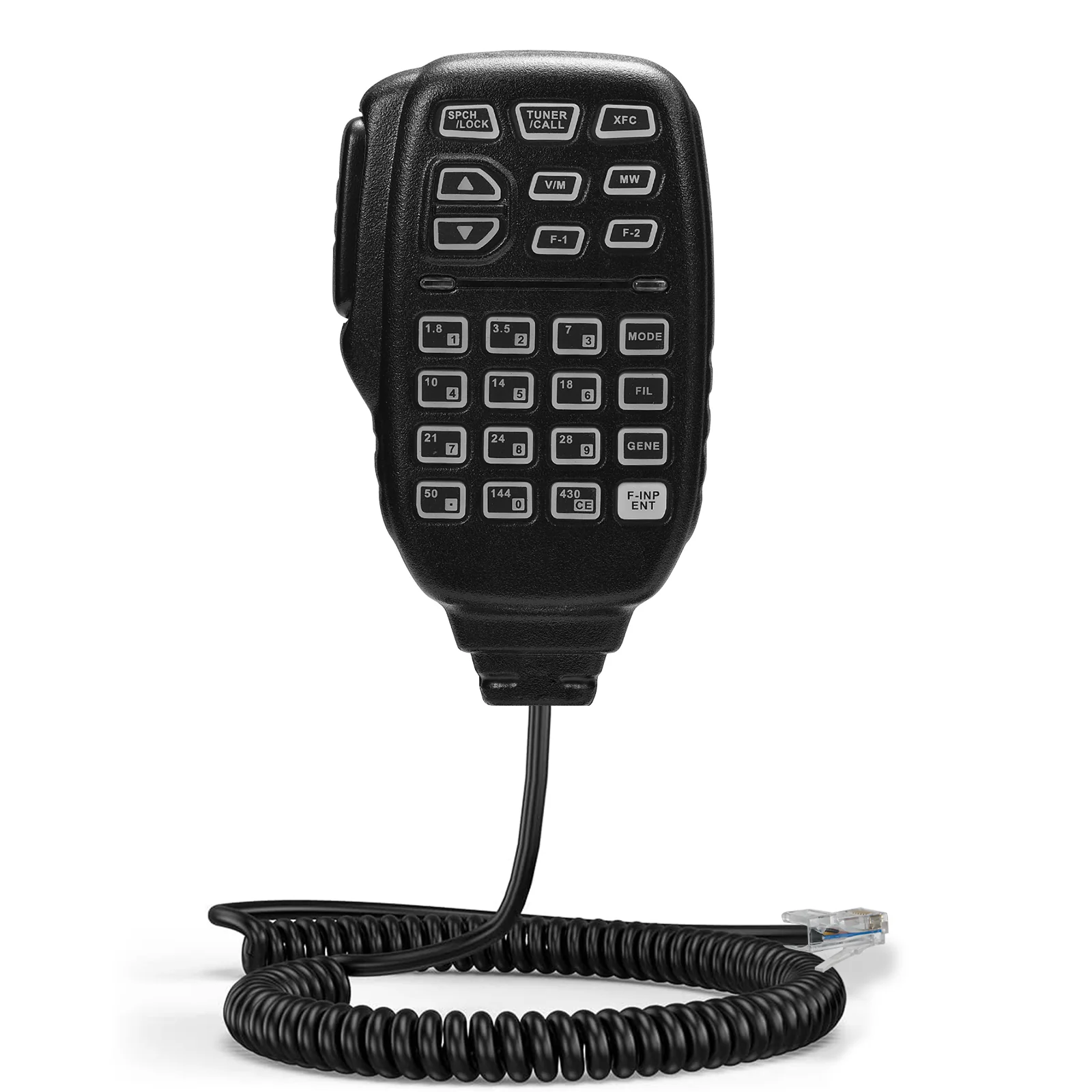 Xiegu Original Microphone | for X5105 X6100 G90 HF Transceiver