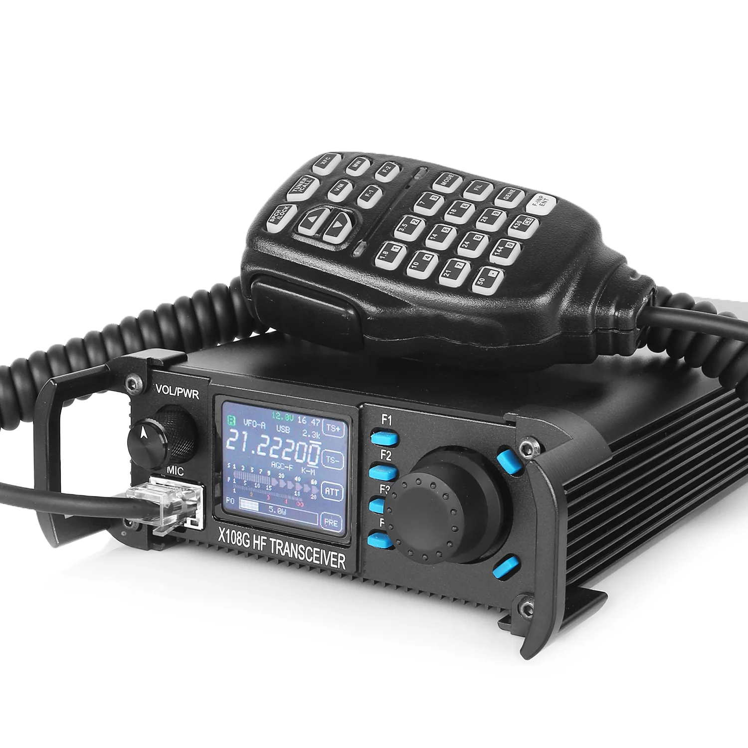 Xiegu X108G [OPEN BOX]