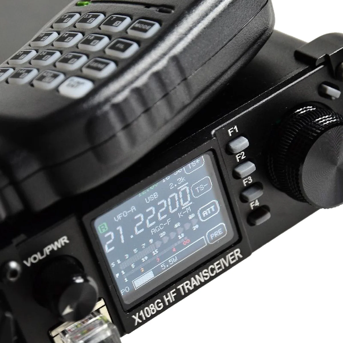 Xiegu X108G [OPEN BOX] - Image 4