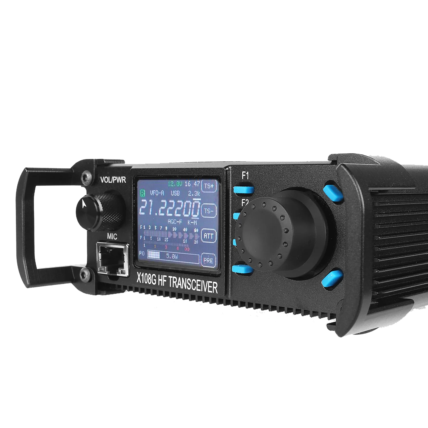 Xiegu X108G [OPEN BOX] - Image 6