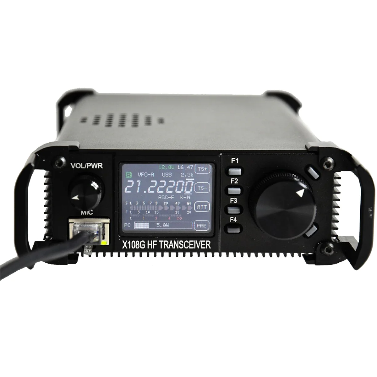 Xiegu X108G [OPEN BOX] - Image 7