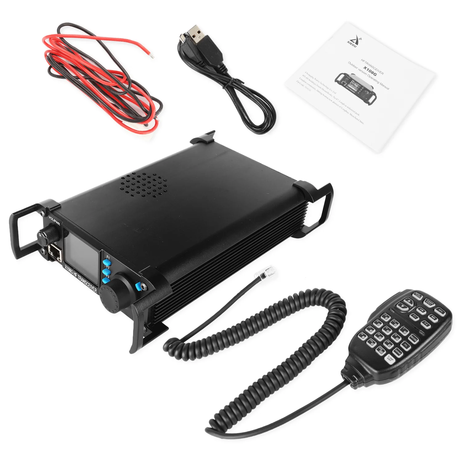 Xiegu X108G [OPEN BOX] - Image 8