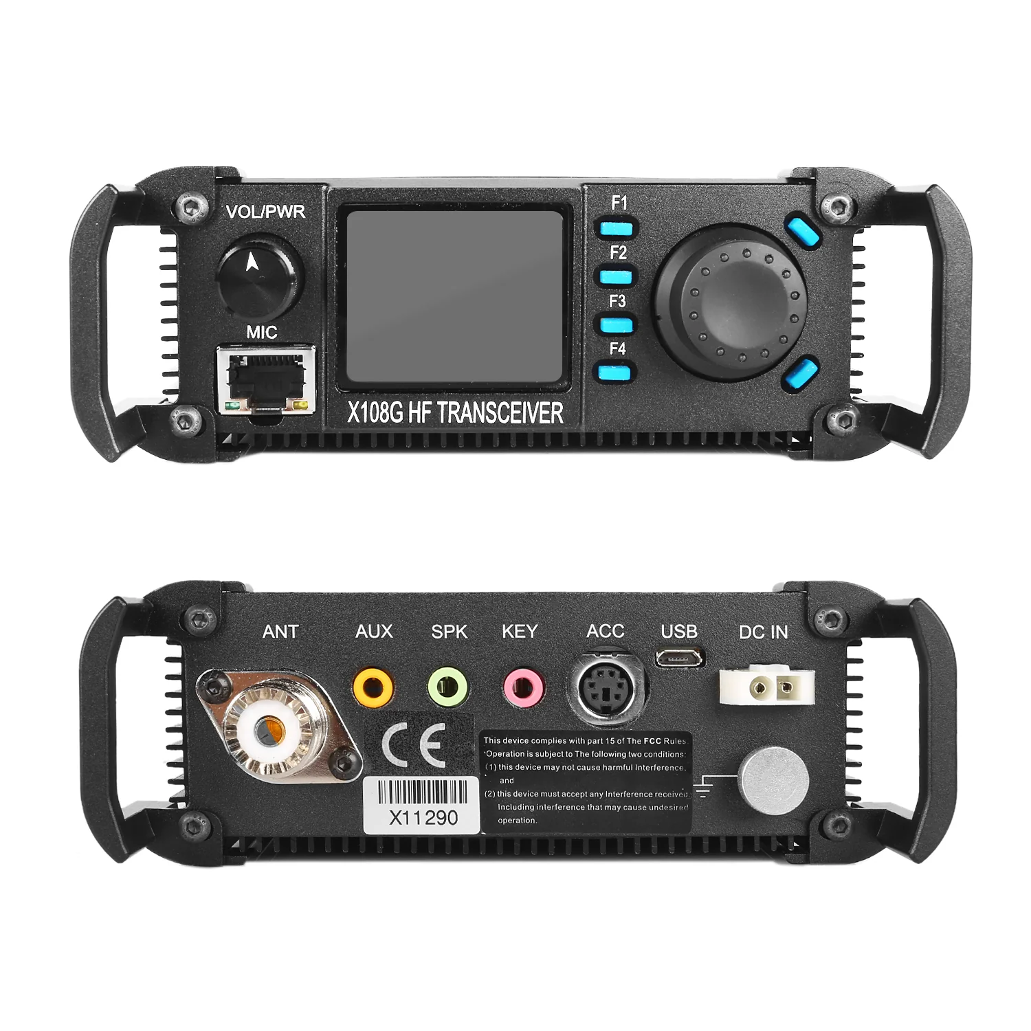 Xiegu X108G OUTDOOR VERSION [DISCONTINUED] - Image 5